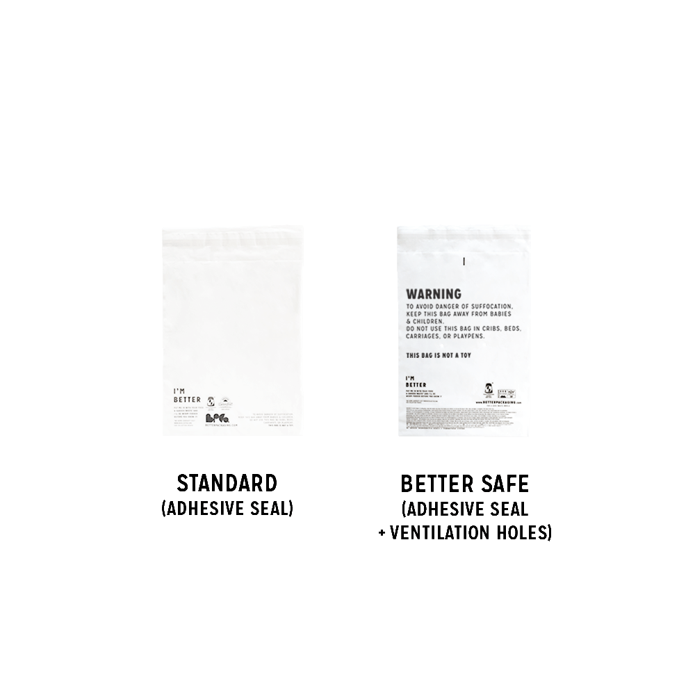 Compostable Poly Bags