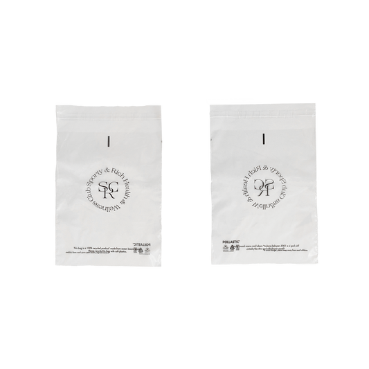 Sporty & Rich POLLAST!C Poly Bag - 100 pcs