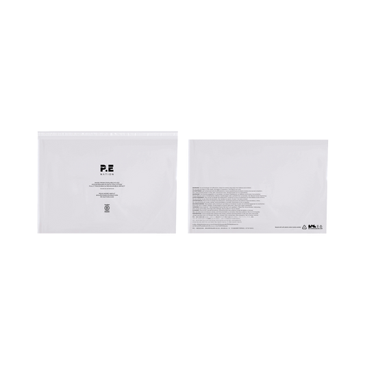 PE Nation POLLAST!C Poly Bags- 100 pcs