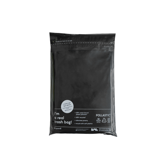 POLLAST!C Recycled Poly Mailers