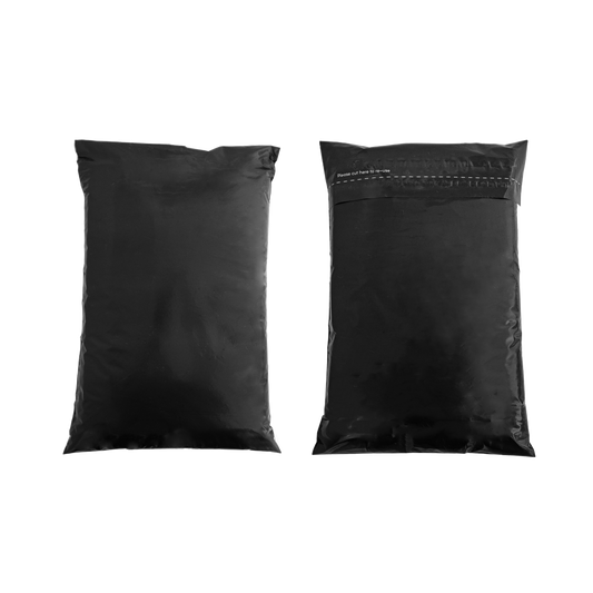 Blank POLLAST!C Mailers - 100 pcs