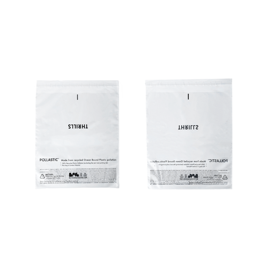 Thrills POLLAST!C Poly Bags