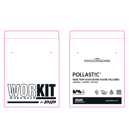 WORKIT POLLAST!C Polybag