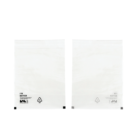 Glassine Garment Bags