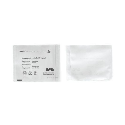 POLLAST!C Shipping Document Pouches