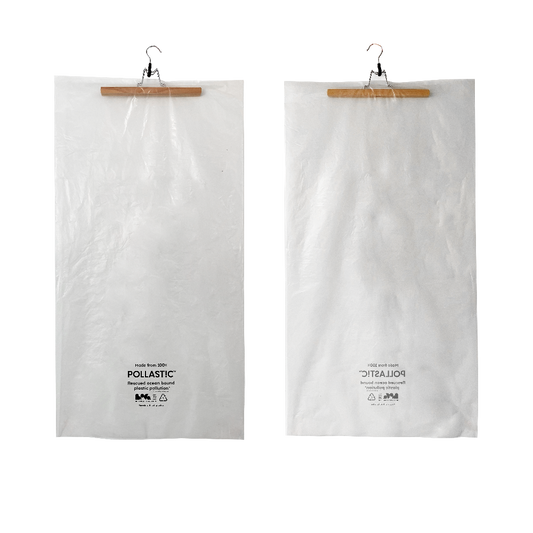 POLLAST!C Hanging Garment Bags