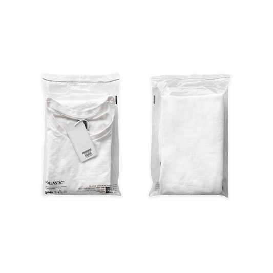 POLLAST!C Poly Garment Bags