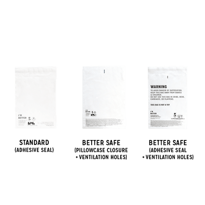 Compostable Poly Bags