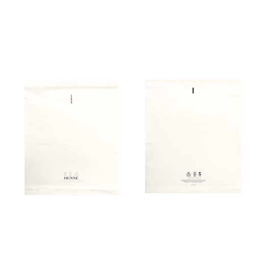 Henne Compostable Poly Bags - 100pcs