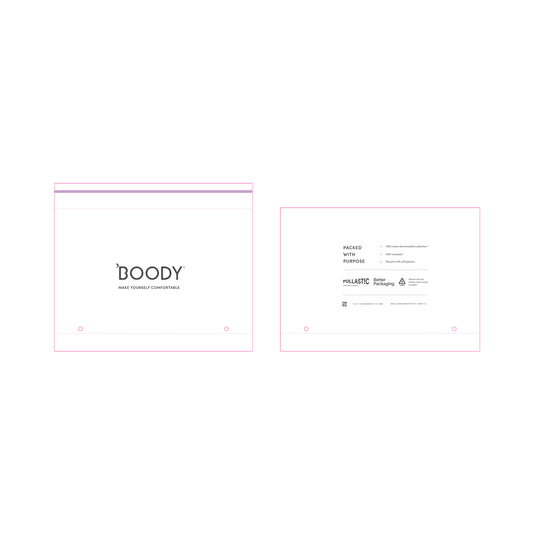 布迪·波拉斯特！C 聚乙烯袋