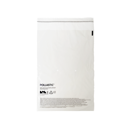 POLLAST!C Poly Garment Bags