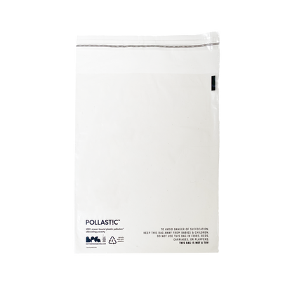 POLLAST!C Poly Garment Bags