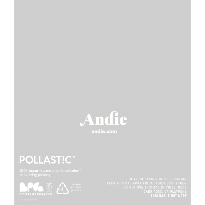 Andie POLLAST!C Poly Bags - 100 pcs