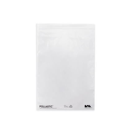 POLLAST!C Resealable Bags
