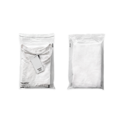 POLLAST!C Poly Garment Bags