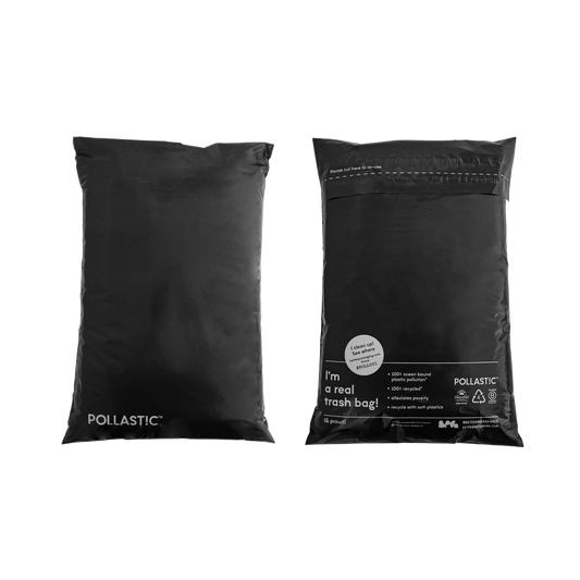 POLLAST!C Recycled Poly Mailers