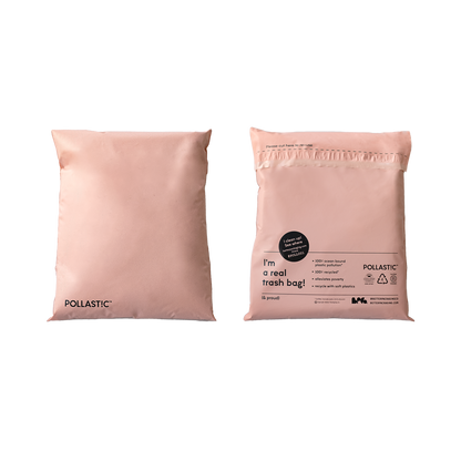 POLLAST!C Recycled Poly Mailers