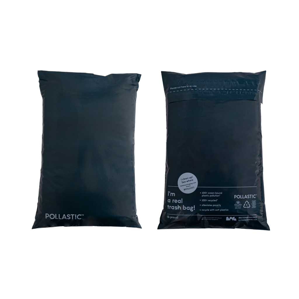 POLLAST!C Recycled Poly Mailers