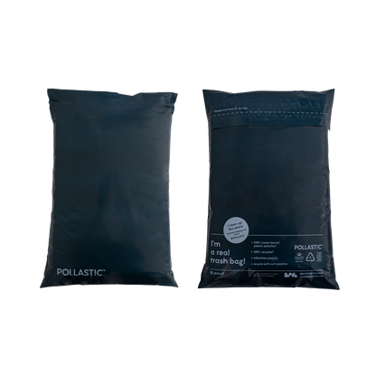 POLLAST!C Recycled Poly Mailers