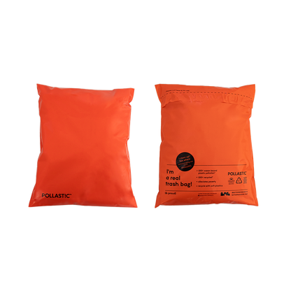 POLLAST!C Recycled Poly Mailers