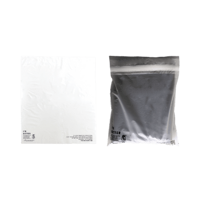 Compostable Poly Bags